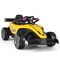 12V Kids Ride on Electric Formula Racing Car with Parental Remote Control and Manual Control